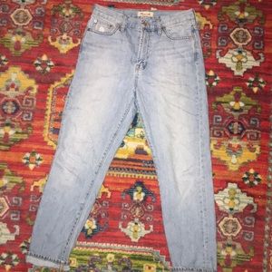 Madewell The Perfect Vintage/Summer Jean